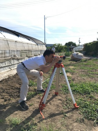 地面の高さの測り方 カヤノ オンラインマガジン 生活を楽しむウェブマガジン