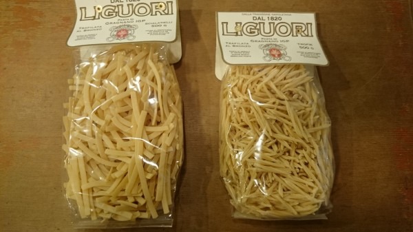 イタリア食品 リグオーリのパスタの魅力 クロワッサンの店 株式会社カヤノ
